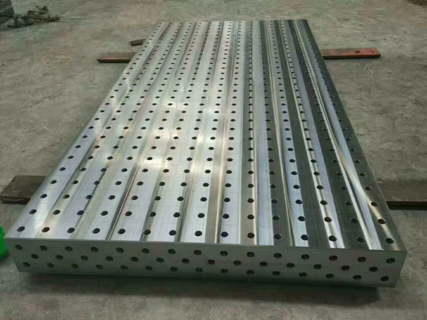 三维焊接平台
